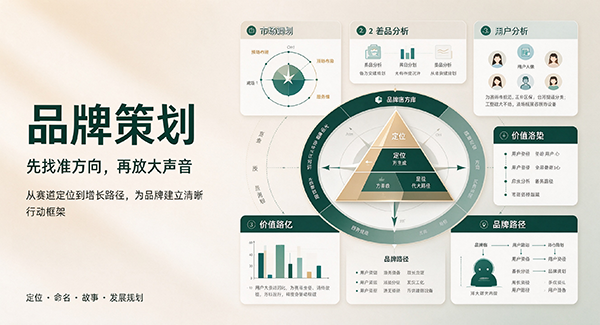 武清区品牌策划