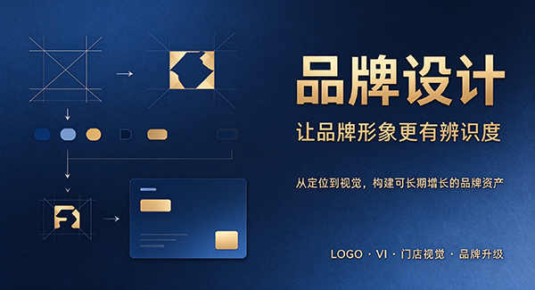 武清区品牌设计